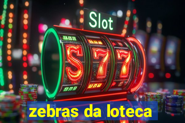 zebras da loteca