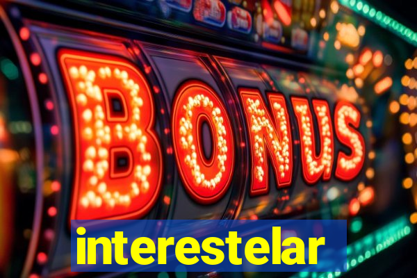 interestelar assistir telegram