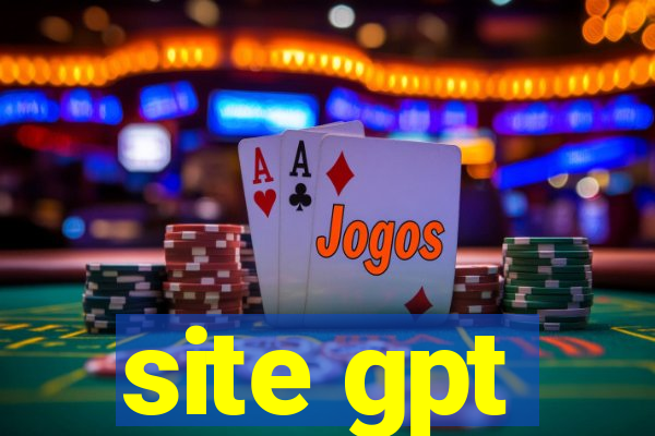 site gpt