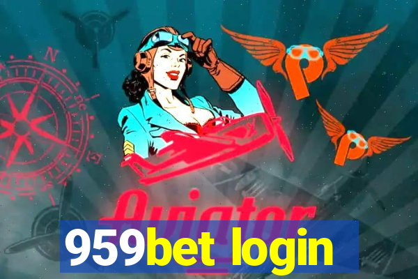 959bet login