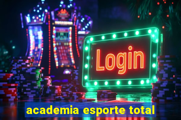 academia esporte total