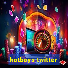 hotboys twitter