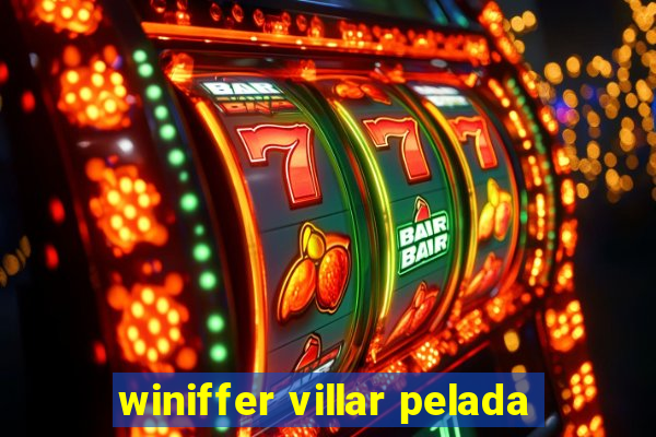 winiffer villar pelada