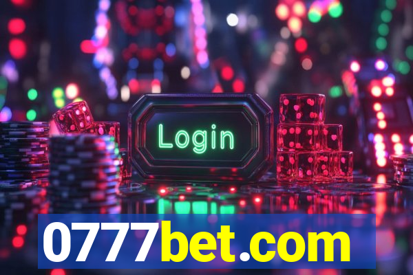 0777bet.com