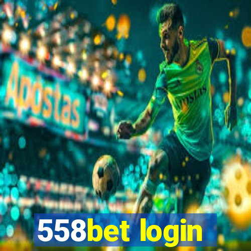 558bet login