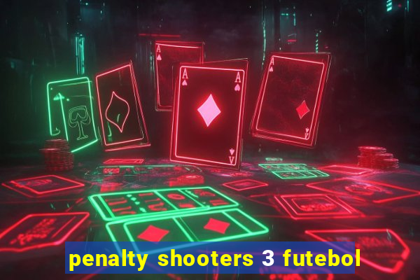 penalty shooters 3 futebol