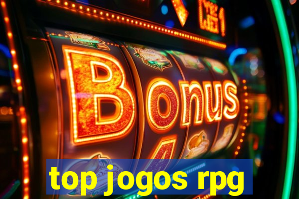 top jogos rpg