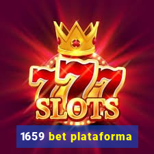 1659 bet plataforma