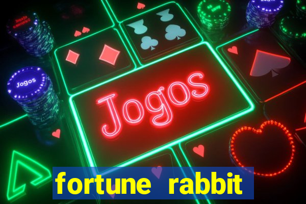 fortune rabbit horario pagante hoje