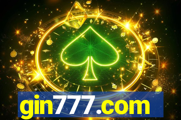 gin777.com