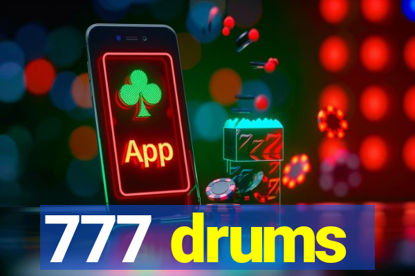 777 drums