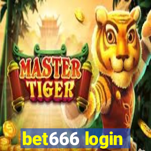 bet666 login