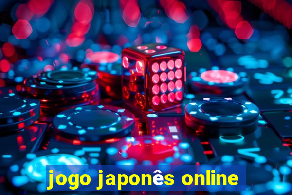 jogo japonês online