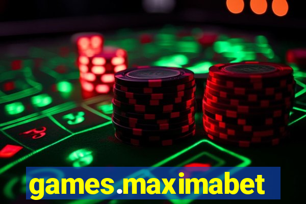 games.maximabet