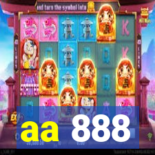 aa 888