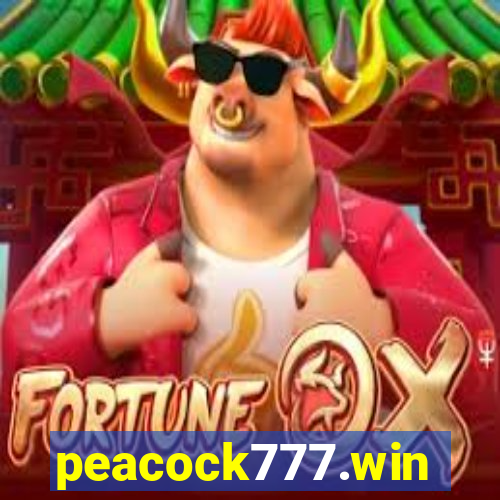 peacock777.win