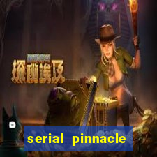 serial pinnacle studio 14 hd