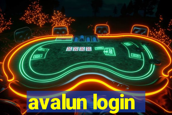 avalun login