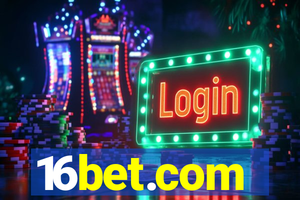 16bet.com