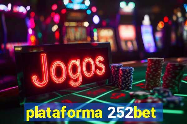 plataforma 252bet