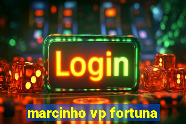 marcinho vp fortuna