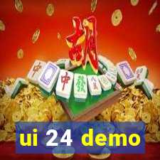 ui 24 demo