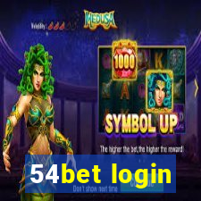 54bet login