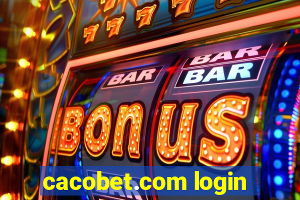 cacobet.com login