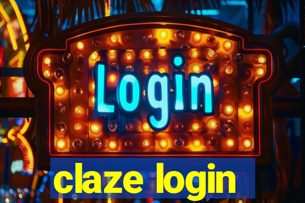 claze login