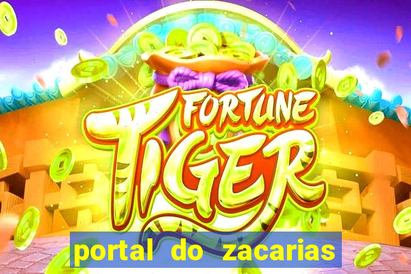 portal do zacarias cavando a cova