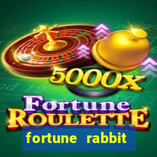 fortune rabbit horário pagante