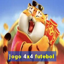 jogo 4x4 futebol