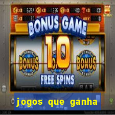 jogos que ganha dinheiro de verdade sem depositar