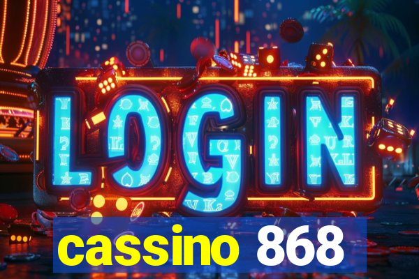 cassino 868