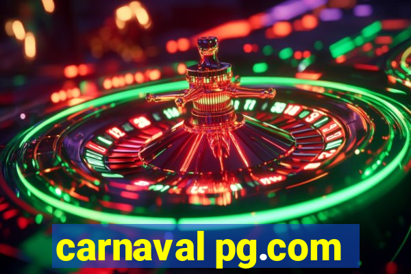 carnaval pg.com