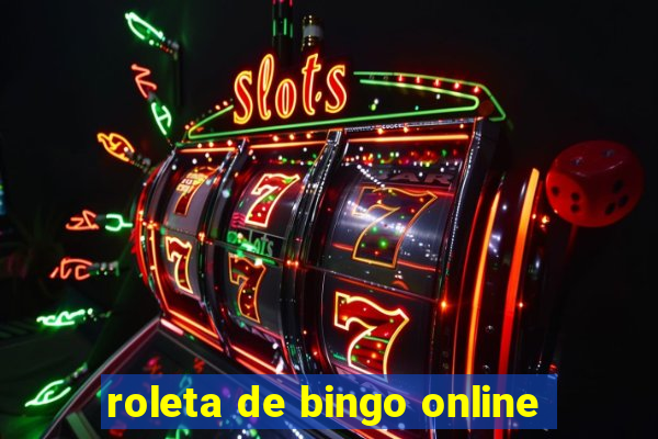 roleta de bingo online