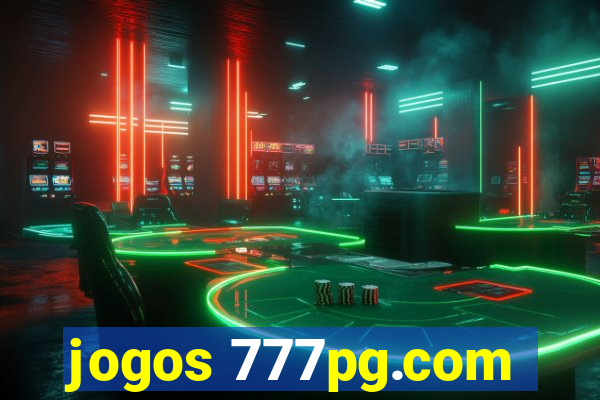 jogos 777pg.com