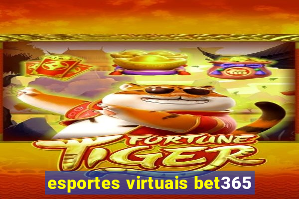 esportes virtuais bet365