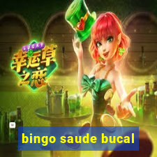 bingo saude bucal