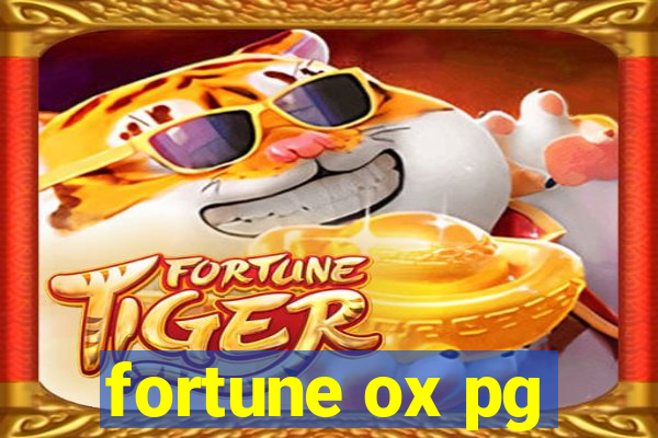 fortune ox pg