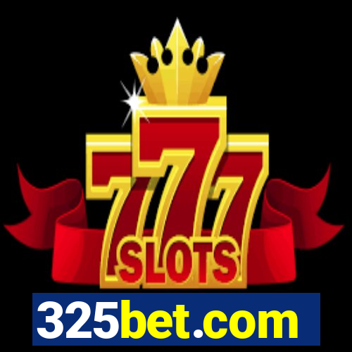 325bet.com