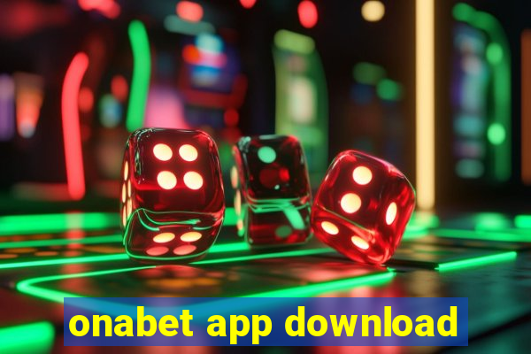 onabet app download