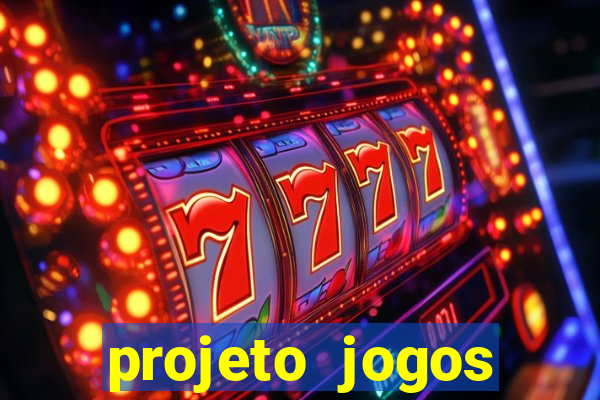 projeto jogos internos escolares