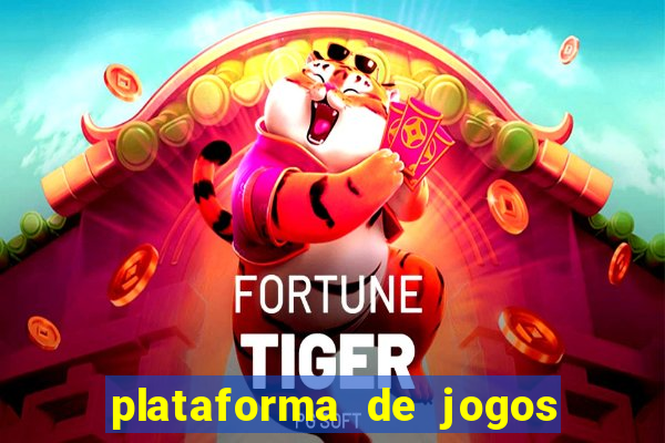 plataforma de jogos pagando no cadastro 2024