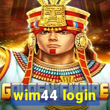 wim44 login