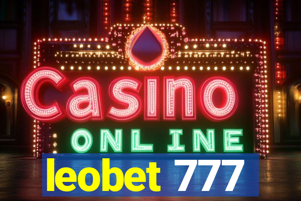 leobet 777