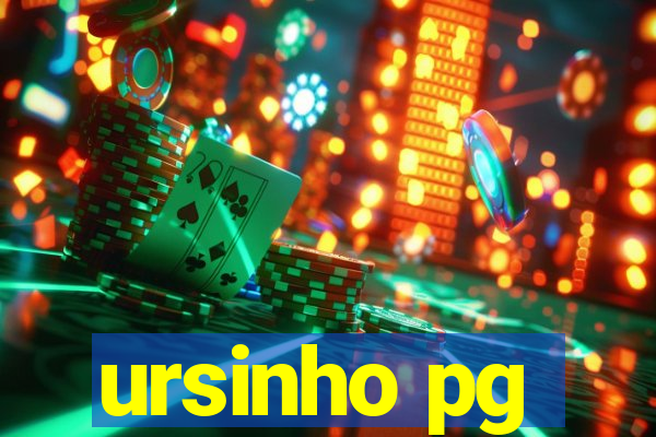 ursinho pg