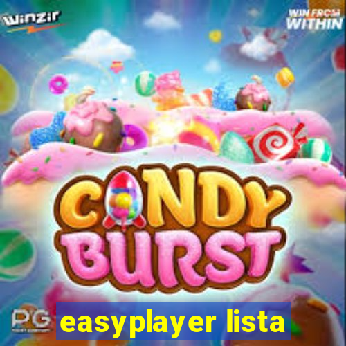 easyplayer lista