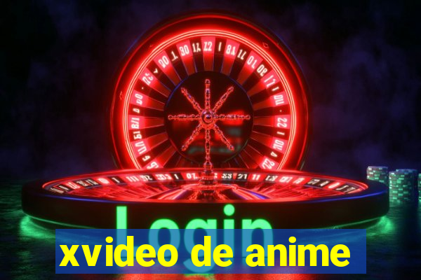 xvideo de anime