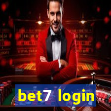 bet7 login